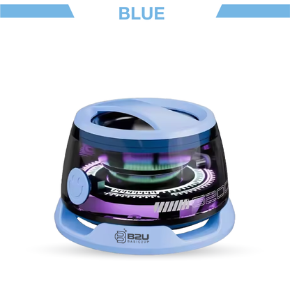 B2U® SonicBright™ RGB Magnetic Speaker B2U003