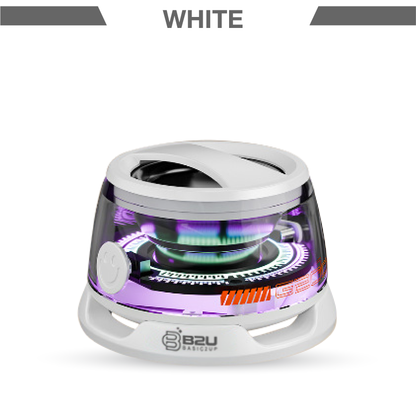 B2U® SonicBright™ RGB Magnetic Speaker B2U003