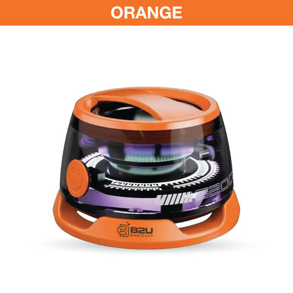 B2U® SonicBright RGB Magnetic Speaker B2U003