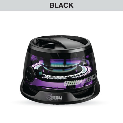 B2U® SonicBright RGB Magnetic Speaker B2U003