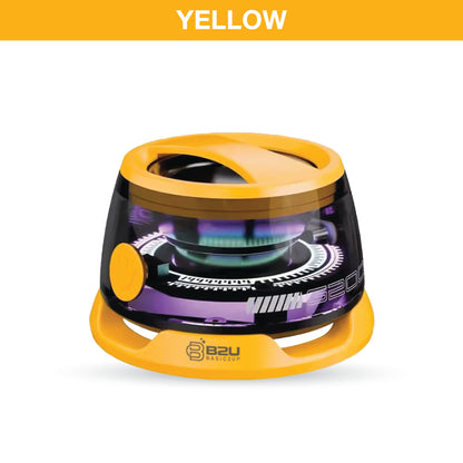 B2U® SonicBright RGB Magnetic Speaker B2U003